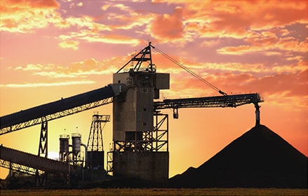 coal energy power plant
