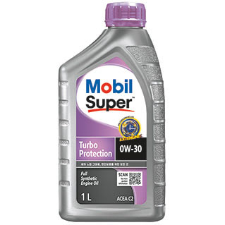 Mobil Super Turbo Protection 0W-30