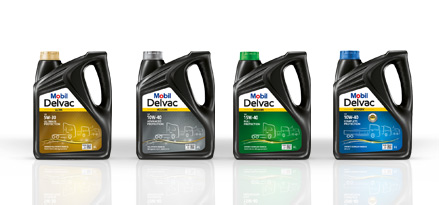 Delvac banner