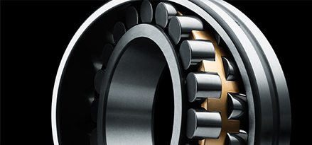 industrial roller bearing without energy viz