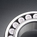 close up of a part of a roller bearing