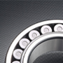 close up of a part of a roller bearing