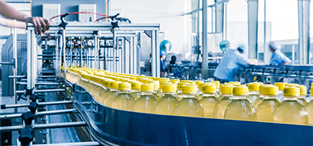 beverage production process