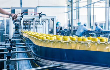 beverage production process