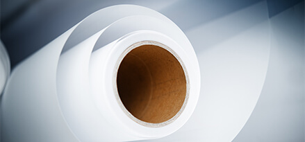 pulp paper roll
