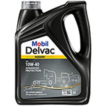 Mobil Delvac Modern™ 10W-40 Advanced Protection