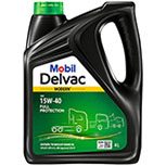 Mobil Delvac Modern™ 15W-40 Full Protection