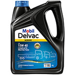 Mobil Delvac Modern™ 15W-40 Complete Protection