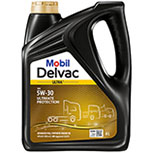 Mobil Delvac Ultra™ 5W-30 Ultimate Protection