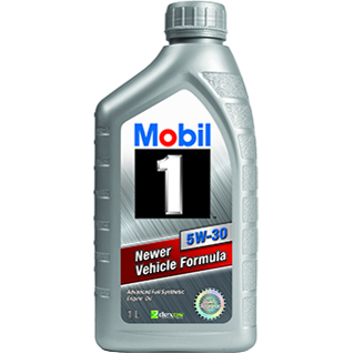 1L Mobil 1 5W-30 packshot