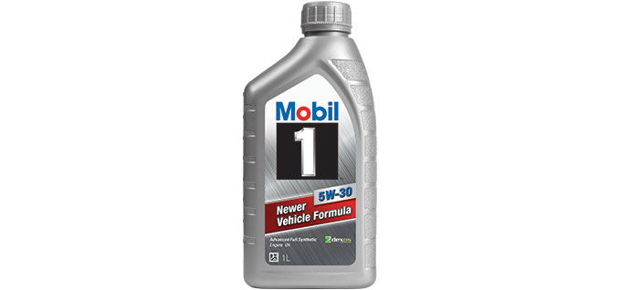 1L Mobil 1 5W-30 packshot
