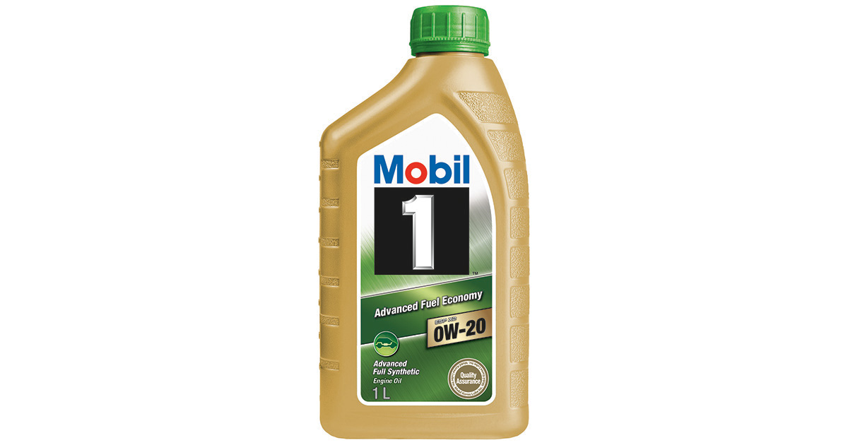 Mobil 1™ ESP x2 0W-20