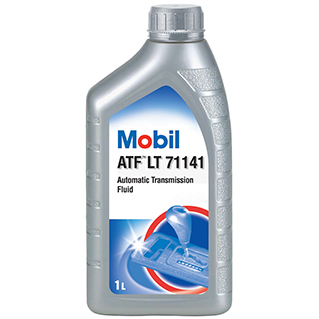 1L Mobil ATF LT 71141 packshot