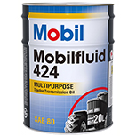 20L Mobilfluid 424 packshot
