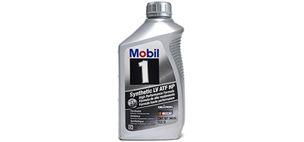 mobil 1 synthetic lv atf hp packshot