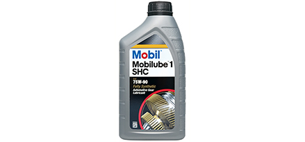 1l mobilube 1 shc 75w 90 packshot