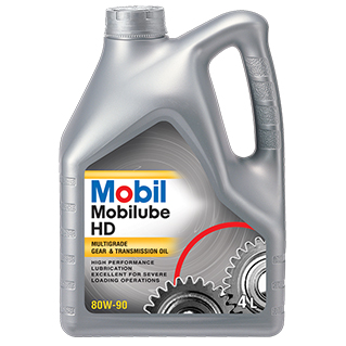 4l mobilube hd 80w 90 packshot