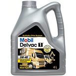 4L Mobil Delvac 1 ESP 5W-40 packshot
