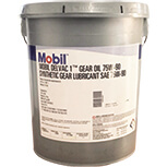 Mobil Delvac 1 Gear oil 75W-90 packshot