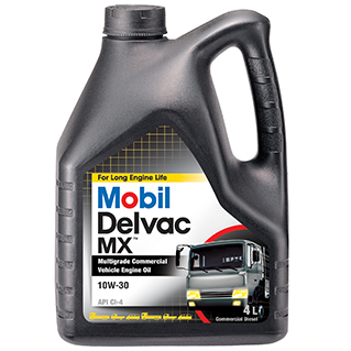 4l mobil delvac mx 10w 30 packshot