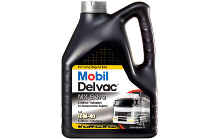4l mobil delvac mx extra 10w 40 packshot