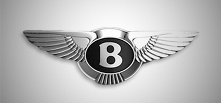 logo of bentley motors