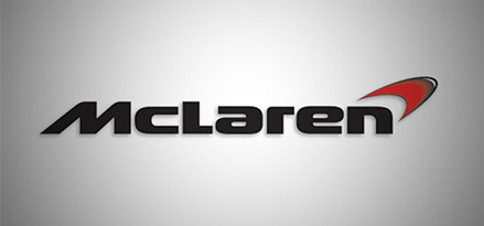 logo of mclaren automotive