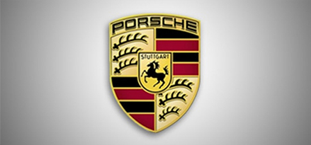 logo of porsche